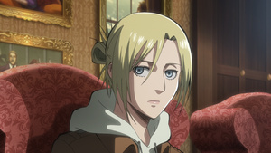 Shingeki no Kyojin: Lost Girls